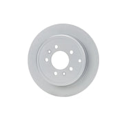 Bosch 2 x Solid Rear Brake Discs 0 986 478 733