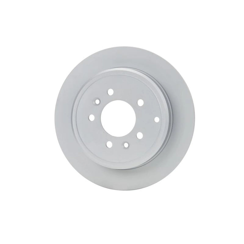 Bosch 2 x Solid Rear Brake Discs 0 986 478 733