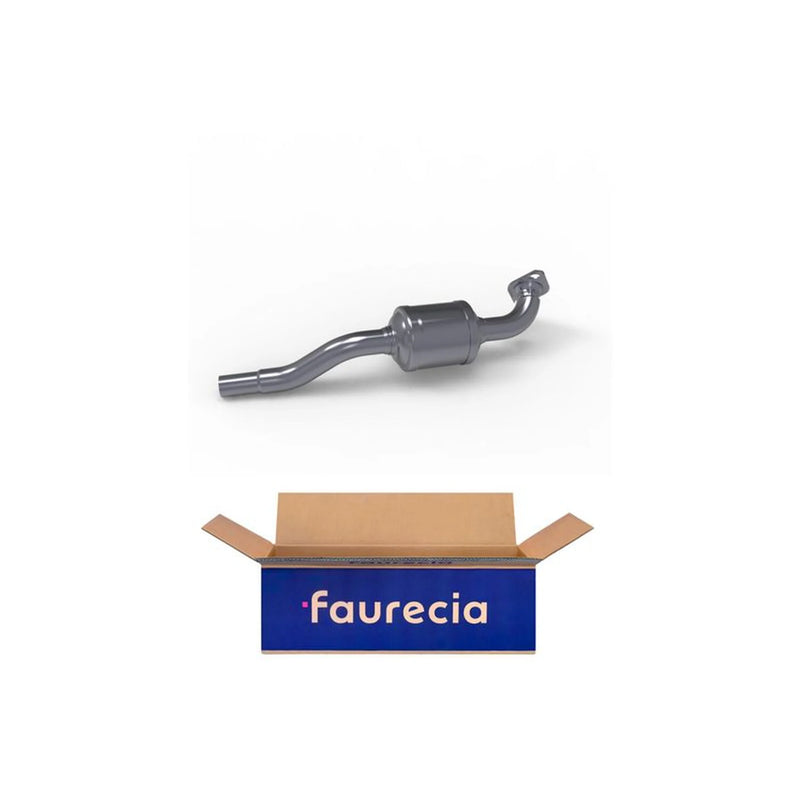 Hella Catalytic Converter 8LE 366 055-521