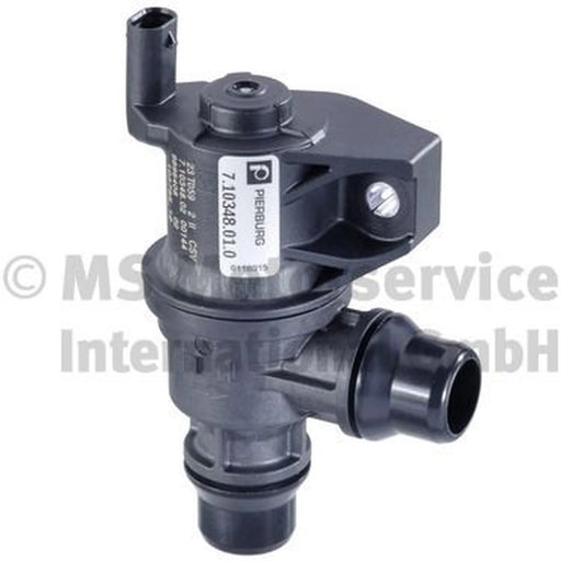 Pierburg Coolant Control Valve Assembly 7.10348.01.0