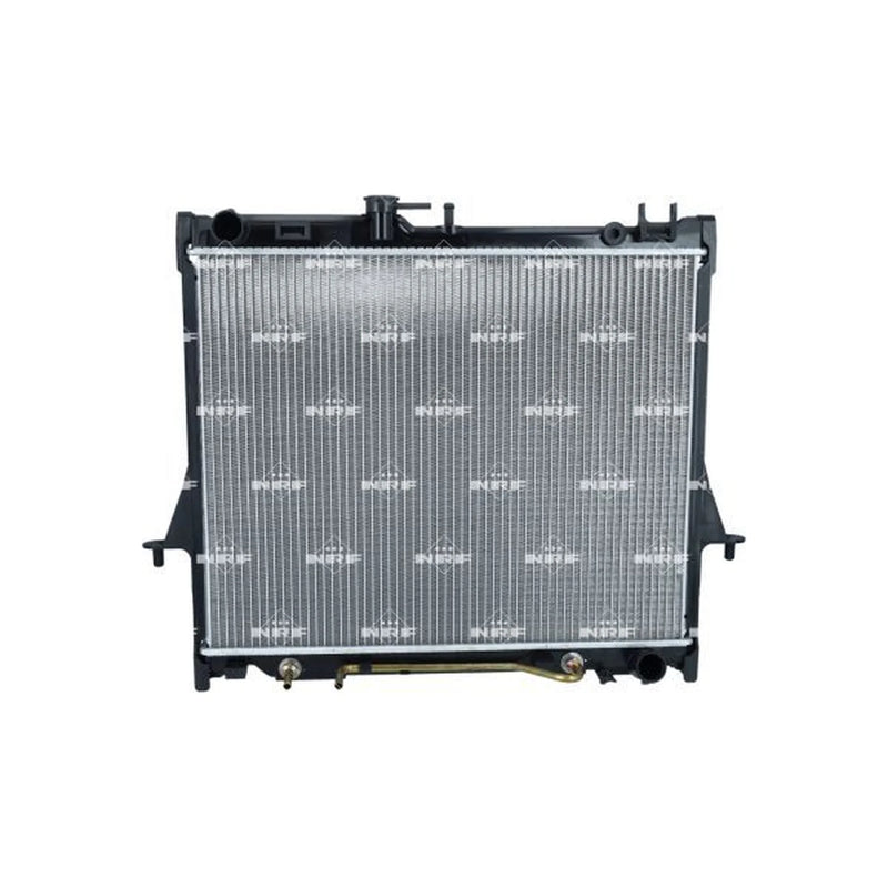 NRF Engine Radiator 58480