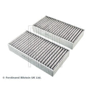 Blue Print Cabin Air Filter Set Wide High ADU172514