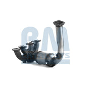 BM Catalysts Homologated Petrol Cat BM91016H