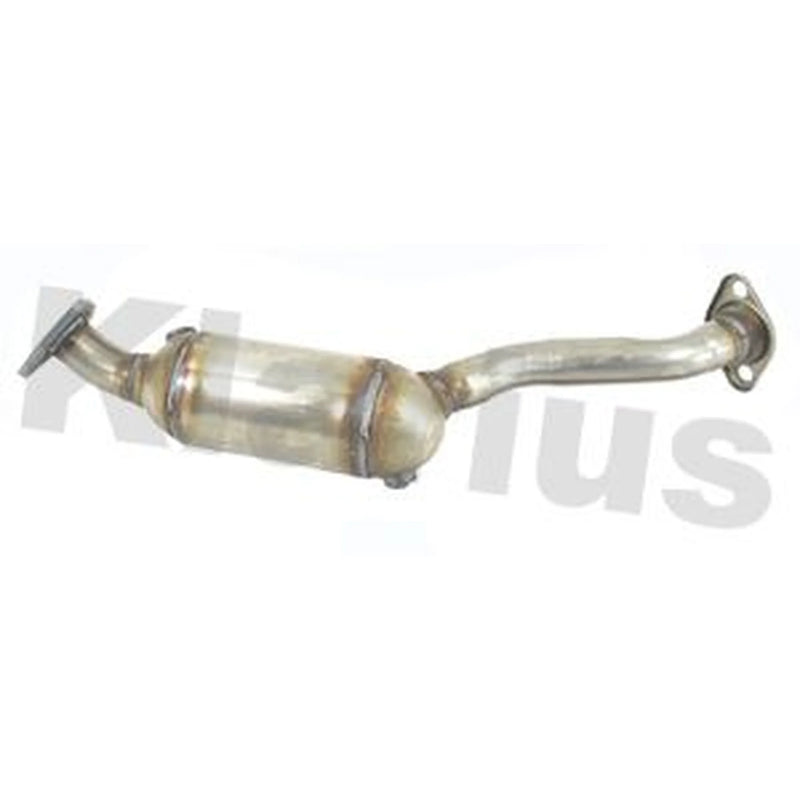 Klarius Catalyst Type Approved With Pipe 312827