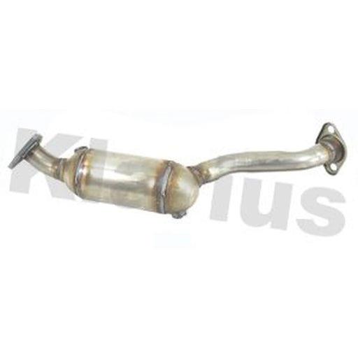 Klarius Catalyst Type Approved With Pipe 312827