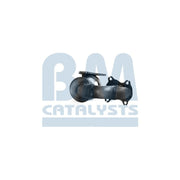 BM Catalysts Homologated Diesel Cat BM80417H