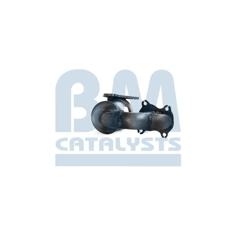 BM Catalysts Homologated Diesel Cat BM80417H