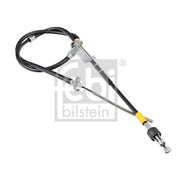 Febi Handbrake Cable Right Rear 106950