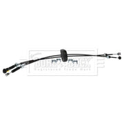 Borg & Beck Manual Transmission Cable Pull BKG1003