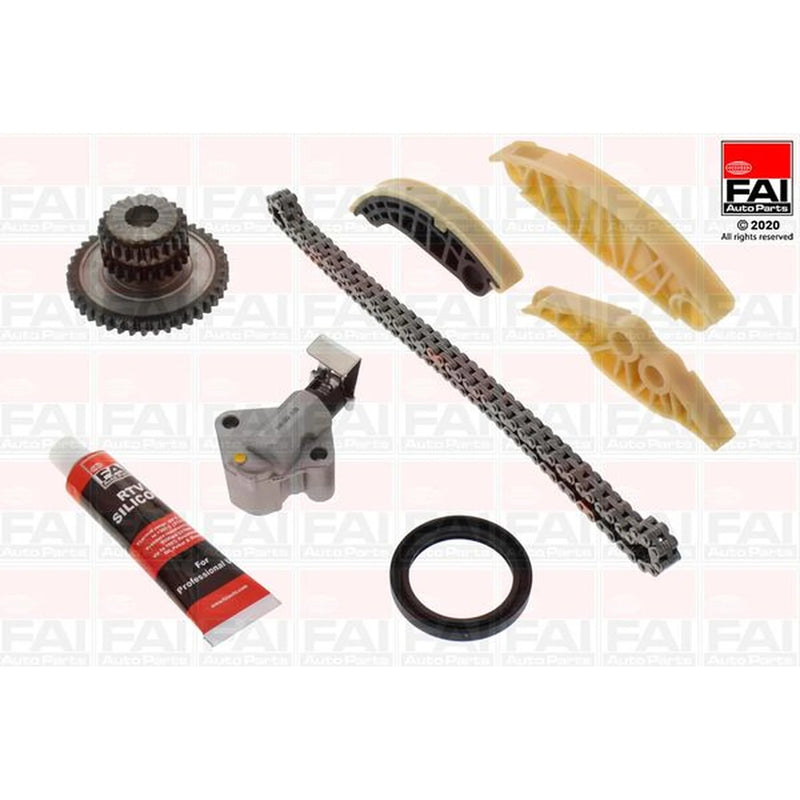 FAI 8 x Timing Chain Kit Set 96 Links TCK181