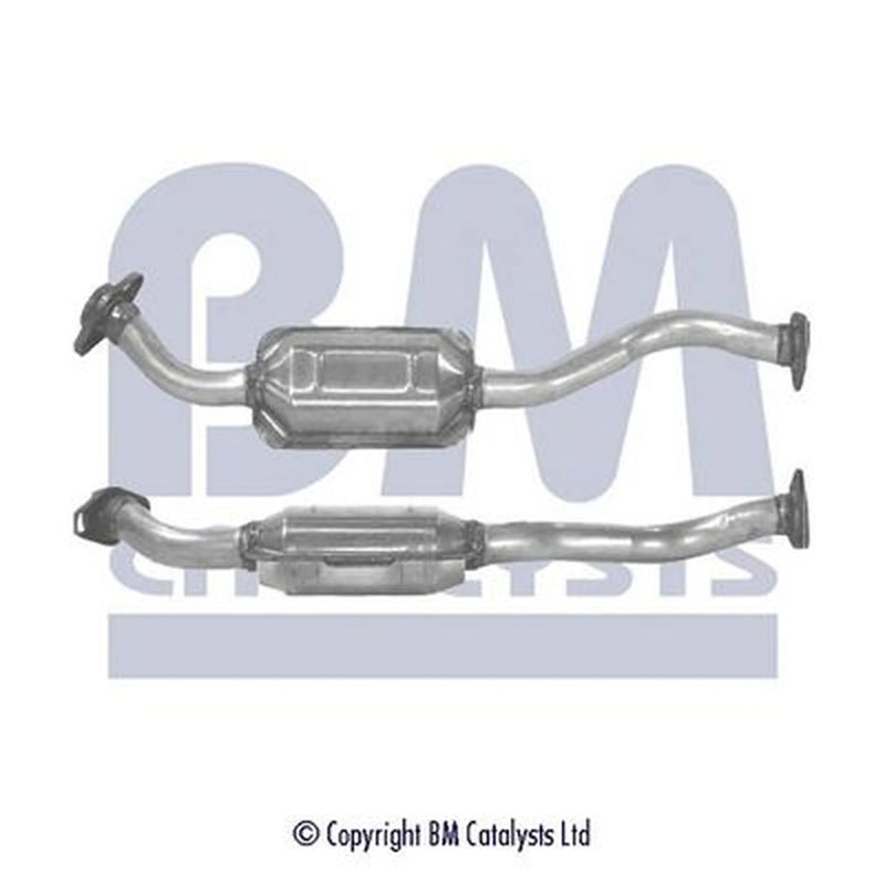 BM Catalysts Homologated Petrol Cat BM90608H