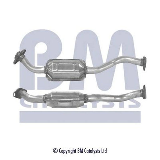 BM Catalysts Homologated Petrol Cat BM90608H