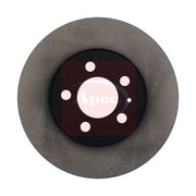 Apec 2 x Vented Front Brake Discs DSK750