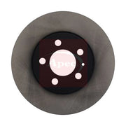 Apec 2 x Vented Front Brake Discs DSK750