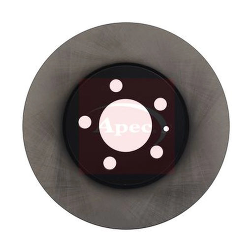 Apec 2 x Vented Front Brake Discs DSK750