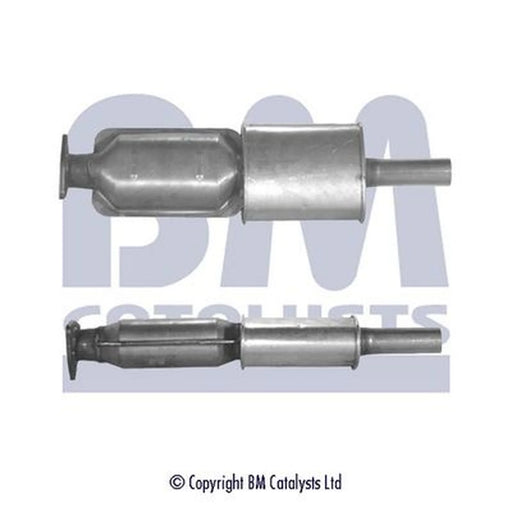 BM Catalysts Diesel Cat BM80176