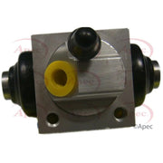 Apec Wheel Cylinder Hydraulic Brake Rear Right BCY1535