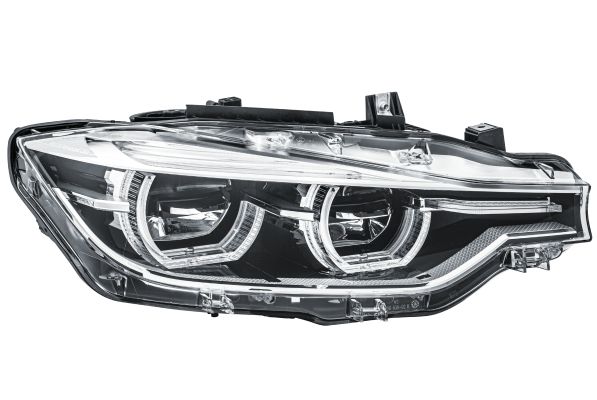 Hella Headlight Headlamp LED Right