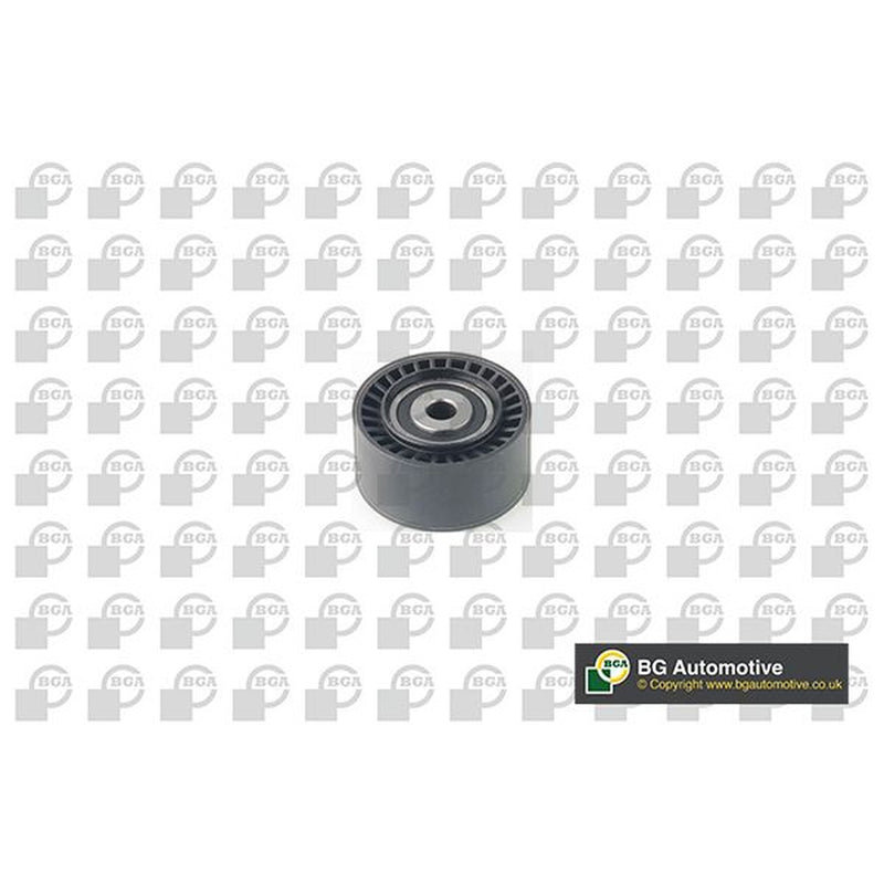 BGA V-Ribbed Belt Deflection/Guide Pulley DC0104