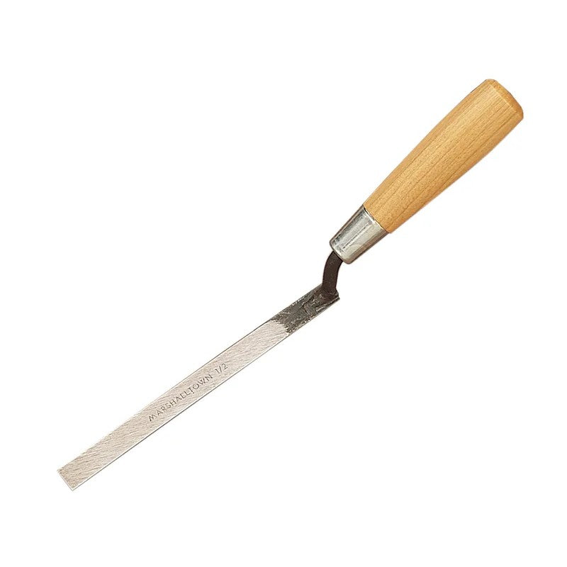 Marshalltown 506 Tuck / Window Pointer Wooden Handle 1/2in - M506