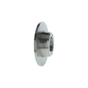 Bosch 2 x Solid Front Brake Discs 0 986 478 827