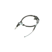 Bosch Handbrake Cable Left Rear 1 987 477 066