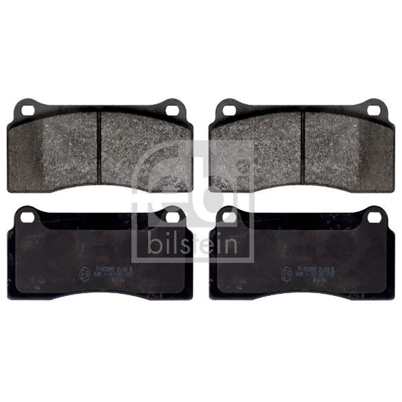 Febi Front Brake Pad Set 116094