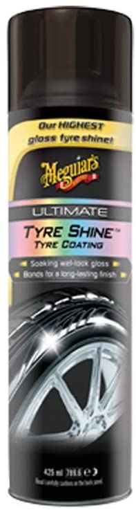 Meguiar's Ultimate Tire Shine 425g - High Gloss Finish