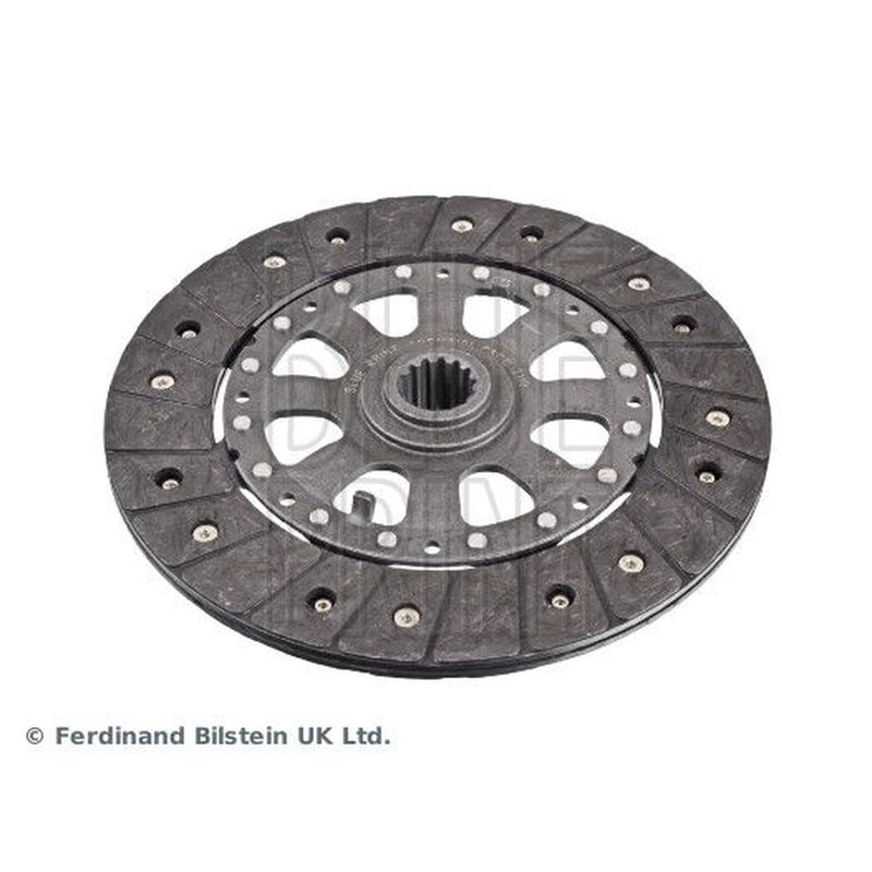 Blue Print Clutch Friction Disc Plate 215mm 14 Splines ADB113101
