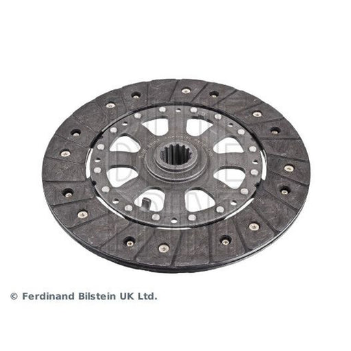 Blue Print Clutch Friction Disc Plate 215mm 14 Splines ADB113101