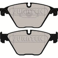 Juratek Front Brake Pad Set JCP8025