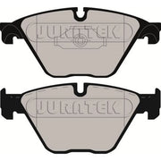 Juratek Front Brake Pad Set JCP8025