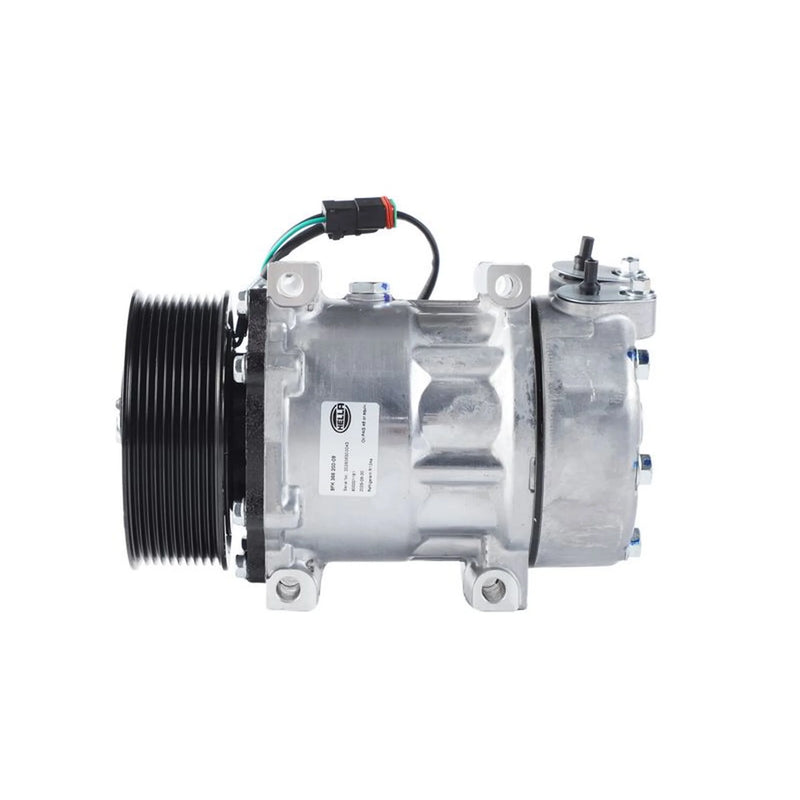 Hella Air Conditioning Compressor 8FK 366 200-091