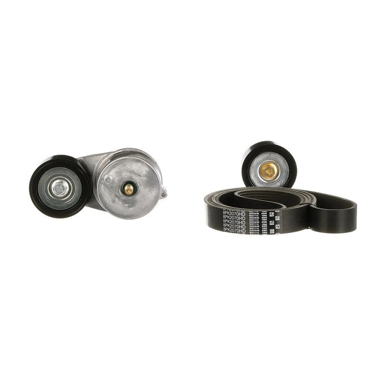 Gates V-Ribbed Belt Set K018PK2070HD