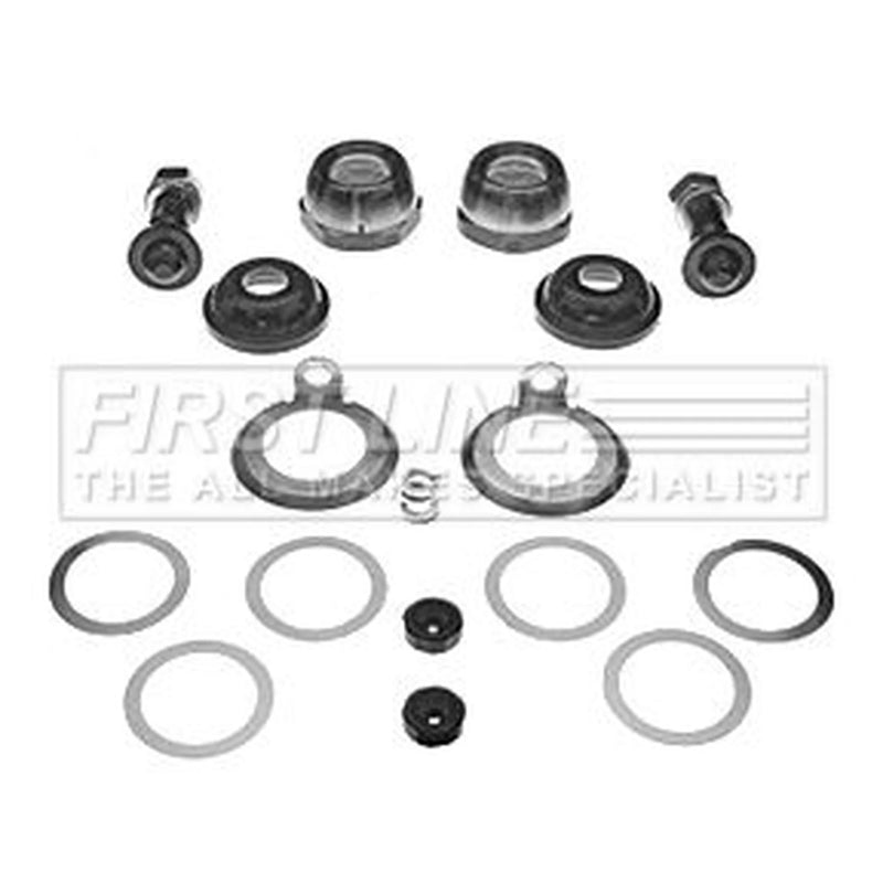 First Line Wheel Suspension Repair Kit Left FSK5918