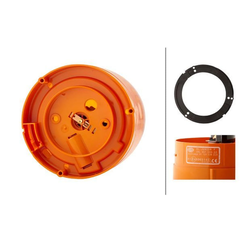 Hella Rotating Beacon Wide High 2RL 007 550-001
