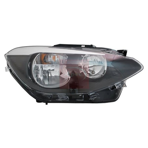 Apec Headlight Headlamp W21W Left ALH2516