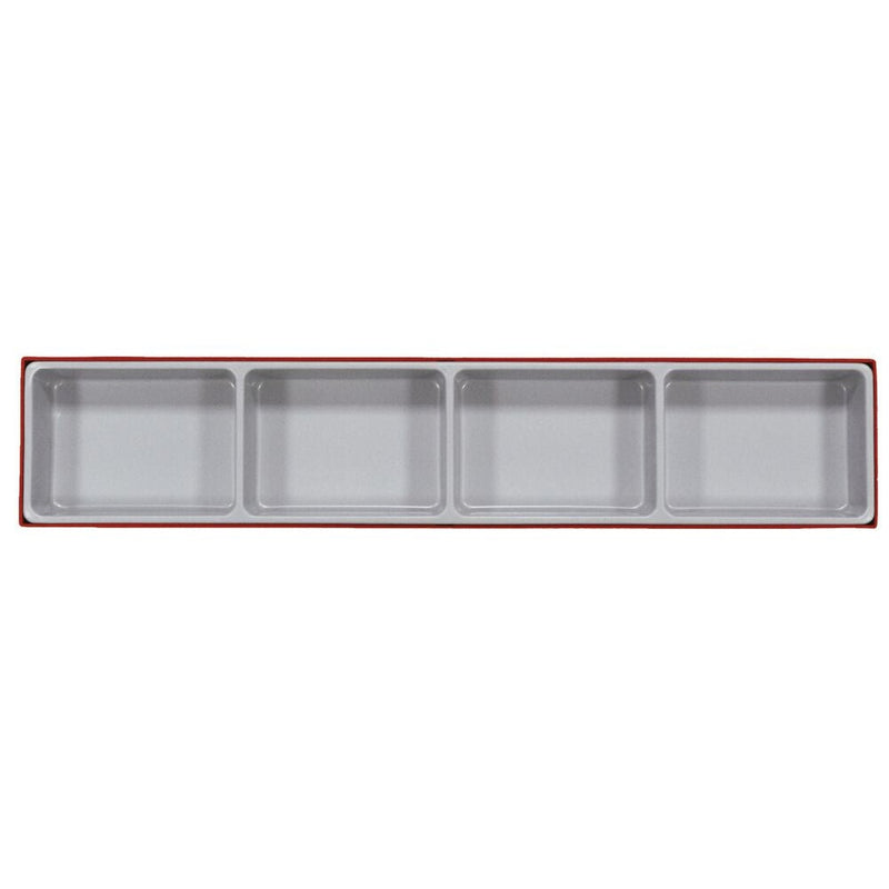 Teng Tools Storage Tray TTX4 4 Compartments 570mm