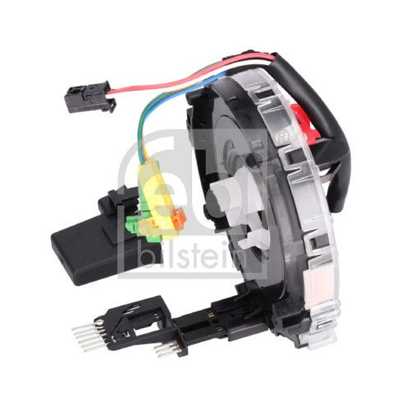 Febi Airbag Clock Spring 15 Connectors Plastic 103864