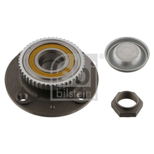 Febi Wheel Bearing Kit Rear Right 129mm 28498