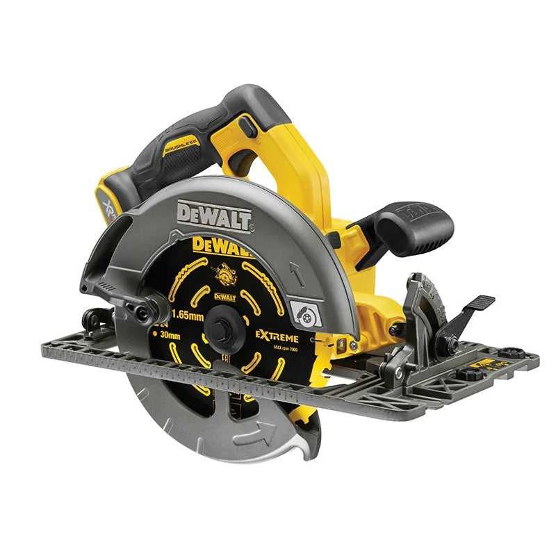 DEWALT Power Tools DCS576N XR FlexVolt Circular Saw 190mm 54V Bare Unit