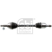 Febi CV Drive Shaft Driveshaft Front Left 182433