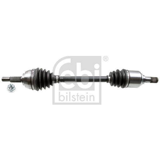 Febi CV Drive Shaft Driveshaft Front Left 182433