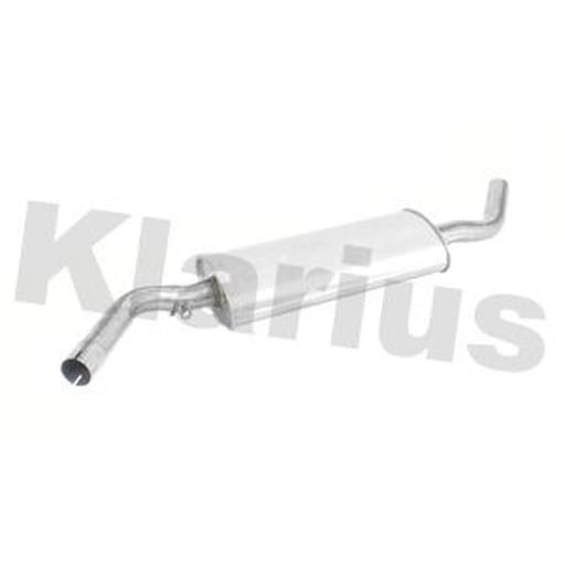 Klarius Box With Centre Pipe Centre VW426J