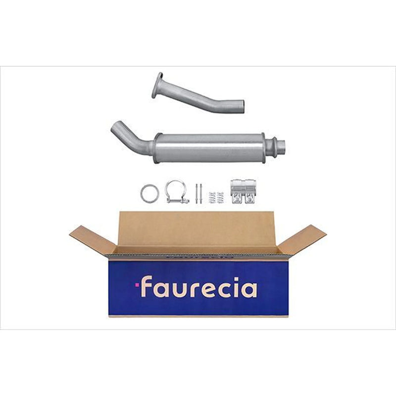 Hella Front Silencer Front 8LB 366 020-141