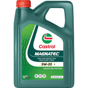 Castrol Engine Oil 4L 5W-20 15F9CE