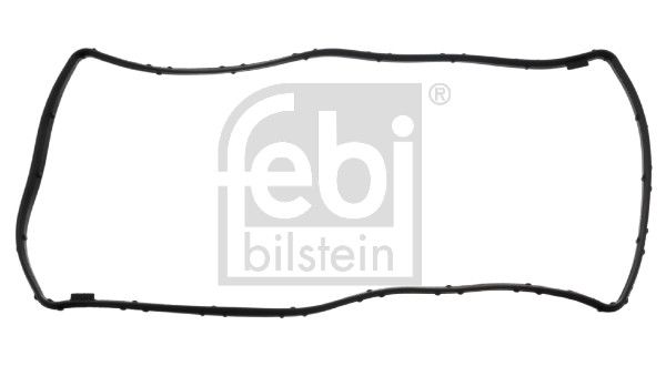 Febi Crankcase Ventilation Gasket 3mm Thick ACM (Polyacrylate)