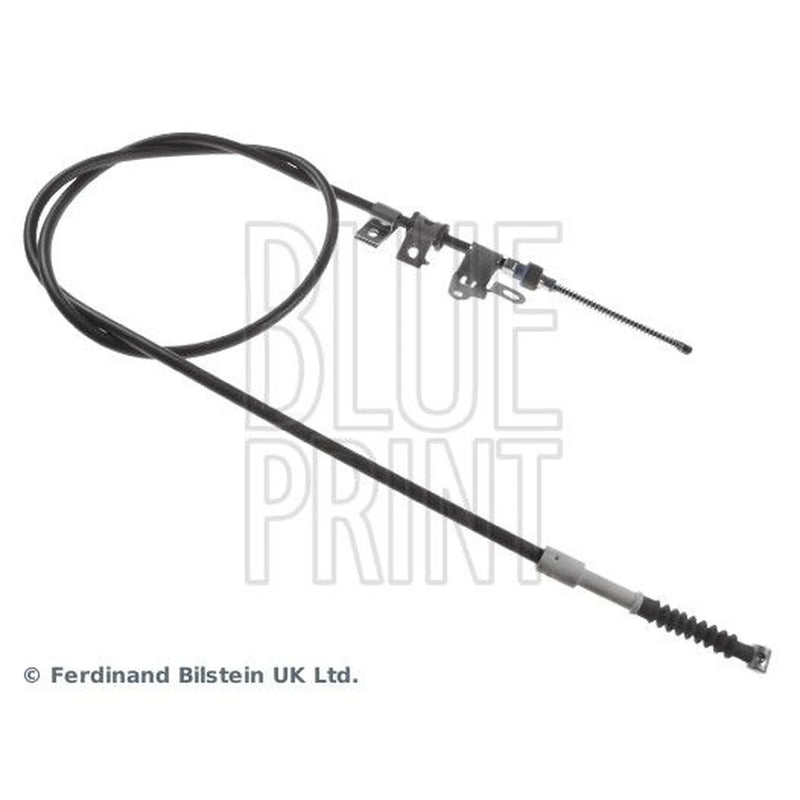 Blue Print Handbrake Cable Right Rear ADT346347