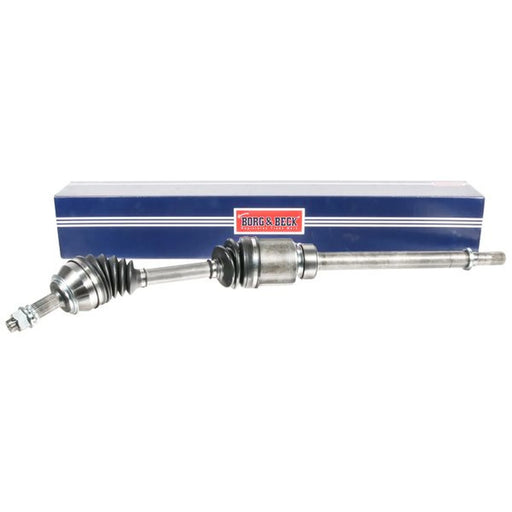 Borg & Beck CV Drive Shaft Driveshaft Front Right BDS1791
