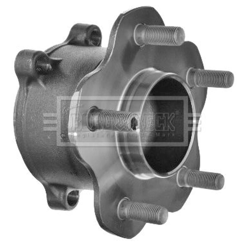 Borg & Beck Wheel Bearing Kit BWK1417
